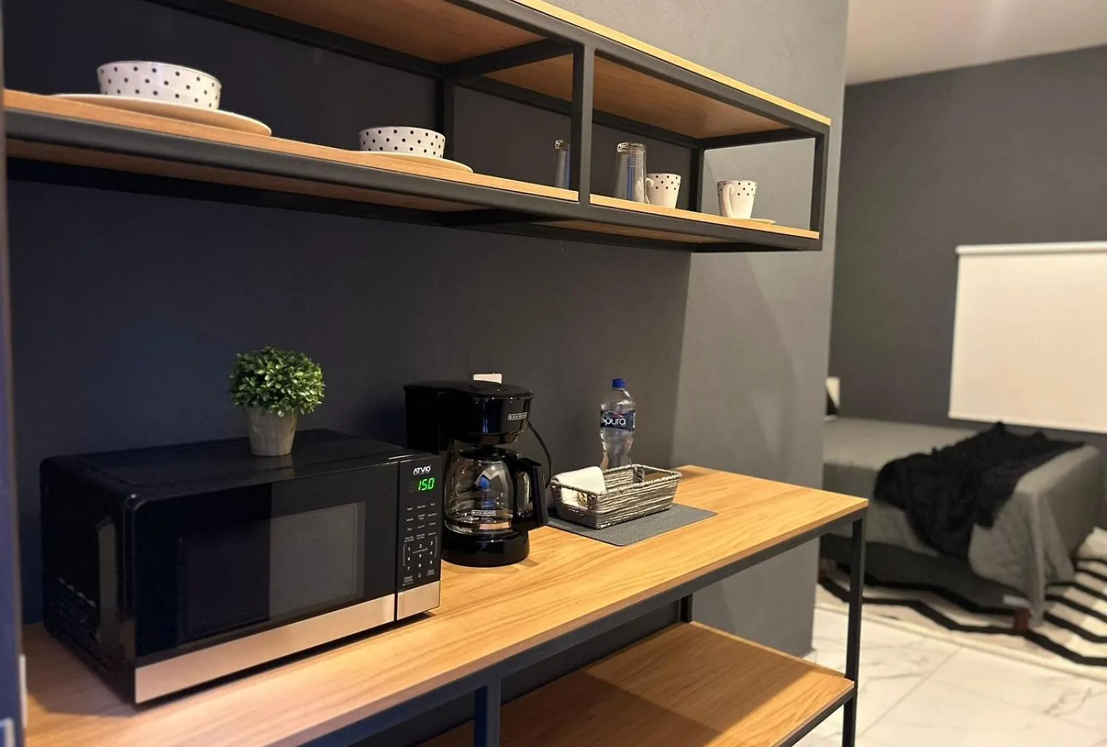 Vidrio Suites Col Americana Guadalajara México