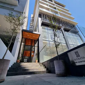  Apartamento Tribu Sonata With Pool